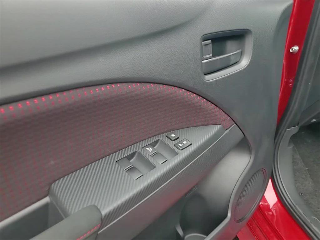 new 2024 Mitsubishi Mirage G4 car, priced at $20,665