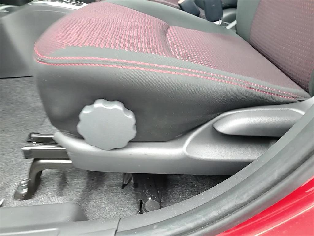 new 2024 Mitsubishi Mirage G4 car, priced at $20,665