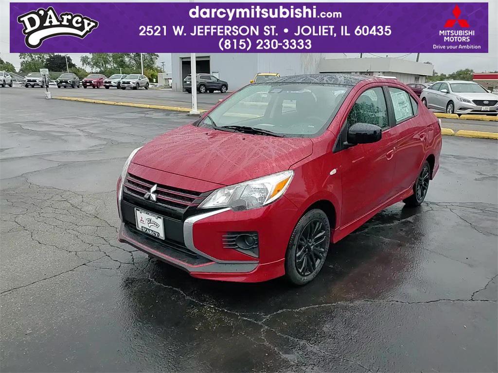 new 2024 Mitsubishi Mirage G4 car