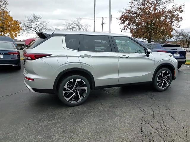 new 2024 Mitsubishi Outlander car, priced at $33,490