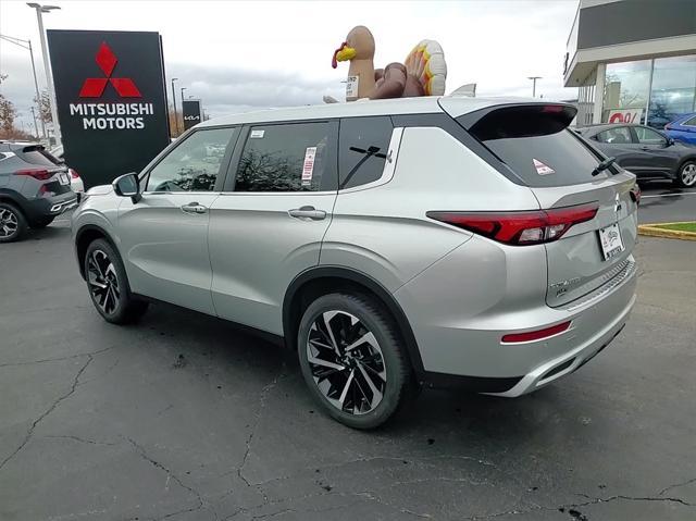 new 2024 Mitsubishi Outlander car, priced at $33,490