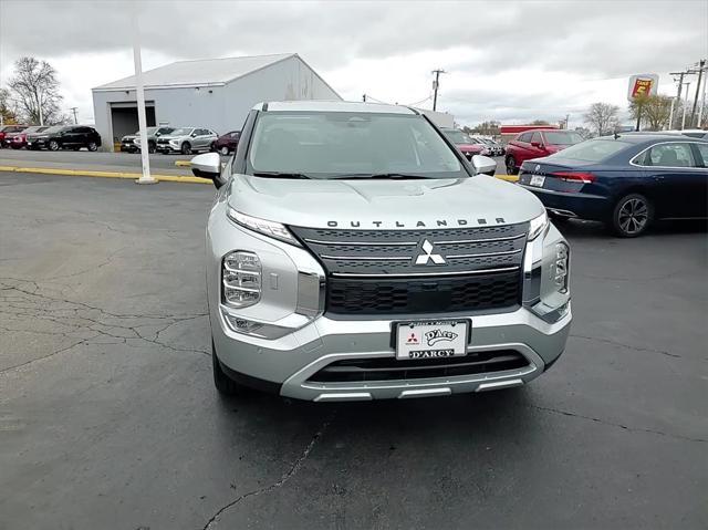 new 2024 Mitsubishi Outlander car, priced at $33,490