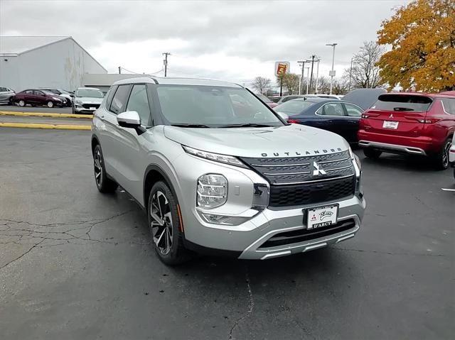 new 2024 Mitsubishi Outlander car, priced at $33,490