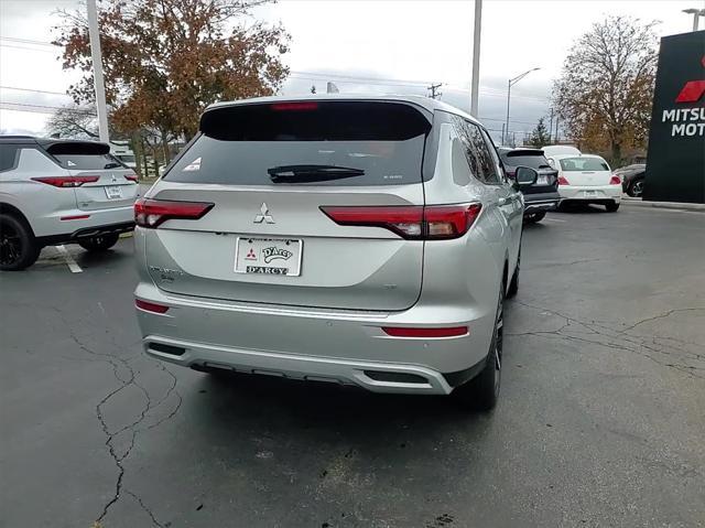 new 2024 Mitsubishi Outlander car, priced at $33,490