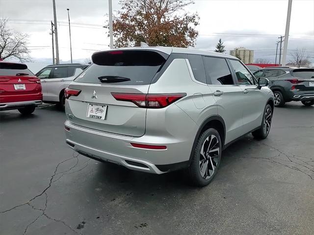 new 2024 Mitsubishi Outlander car, priced at $33,490