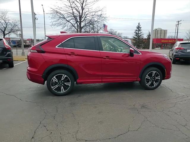 new 2024 Mitsubishi Eclipse Cross car, priced at $28,995