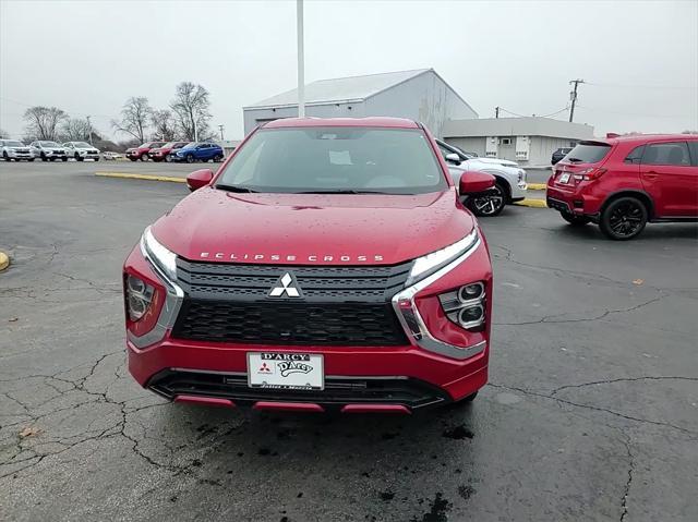 new 2024 Mitsubishi Eclipse Cross car, priced at $28,995