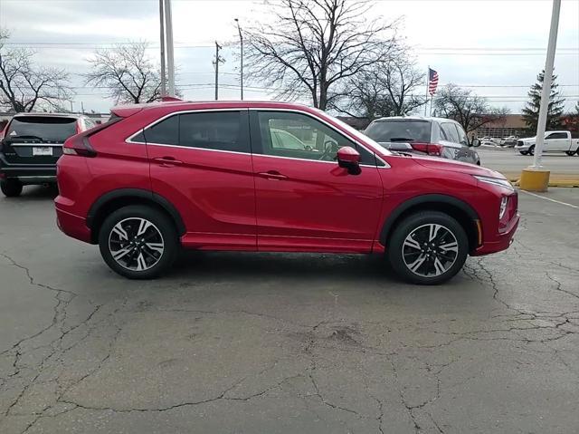 new 2024 Mitsubishi Eclipse Cross car, priced at $28,995