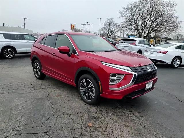 new 2024 Mitsubishi Eclipse Cross car, priced at $28,995