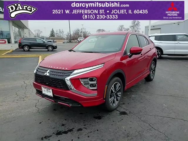 new 2024 Mitsubishi Eclipse Cross car, priced at $28,995