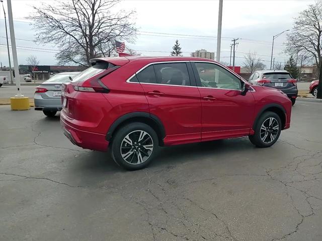 new 2024 Mitsubishi Eclipse Cross car, priced at $28,995