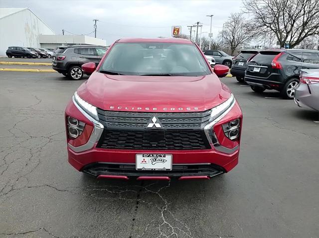 new 2024 Mitsubishi Eclipse Cross car, priced at $28,995