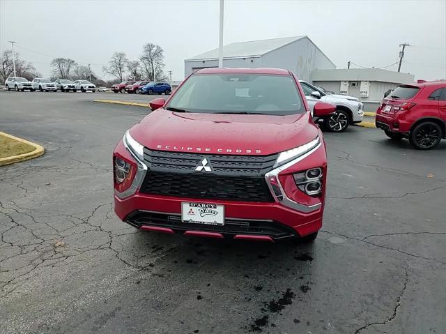 new 2024 Mitsubishi Eclipse Cross car, priced at $28,995