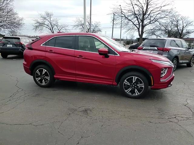 new 2024 Mitsubishi Eclipse Cross car, priced at $28,995