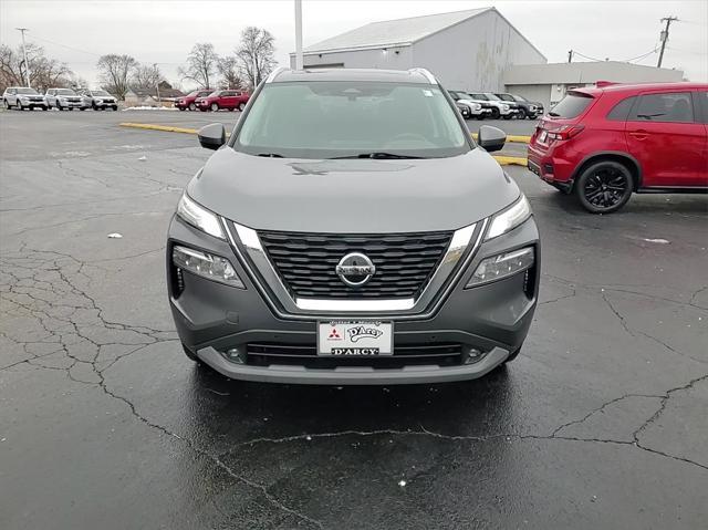 used 2021 Nissan Rogue car, priced at $20,699