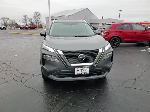 used 2021 Nissan Rogue car, priced at $20,699