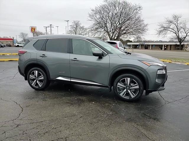 used 2021 Nissan Rogue car, priced at $20,699