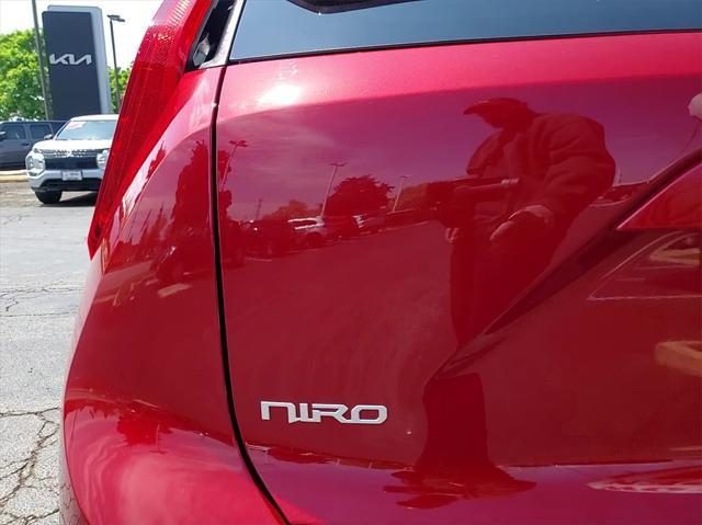 used 2023 Kia Niro car, priced at $27,775