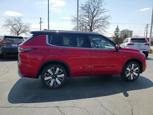 new 2025 Mitsubishi Outlander car, priced at $41,480