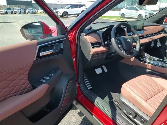 new 2025 Mitsubishi Outlander car, priced at $41,480