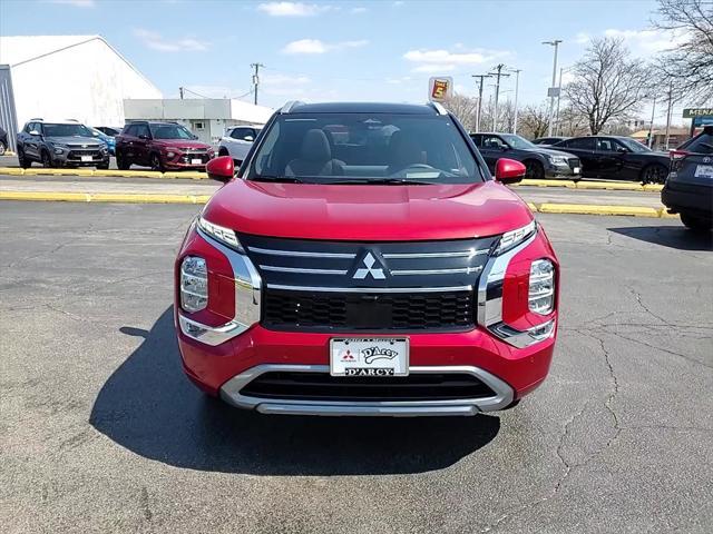 new 2025 Mitsubishi Outlander car, priced at $41,480