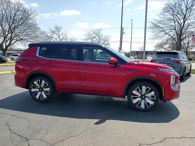 new 2025 Mitsubishi Outlander car, priced at $41,480
