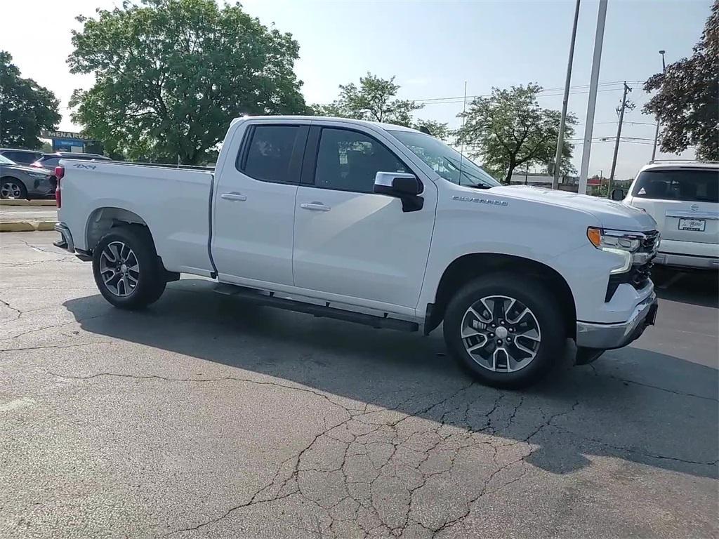 used 2022 Chevrolet Silverado 1500 car, priced at $34,687