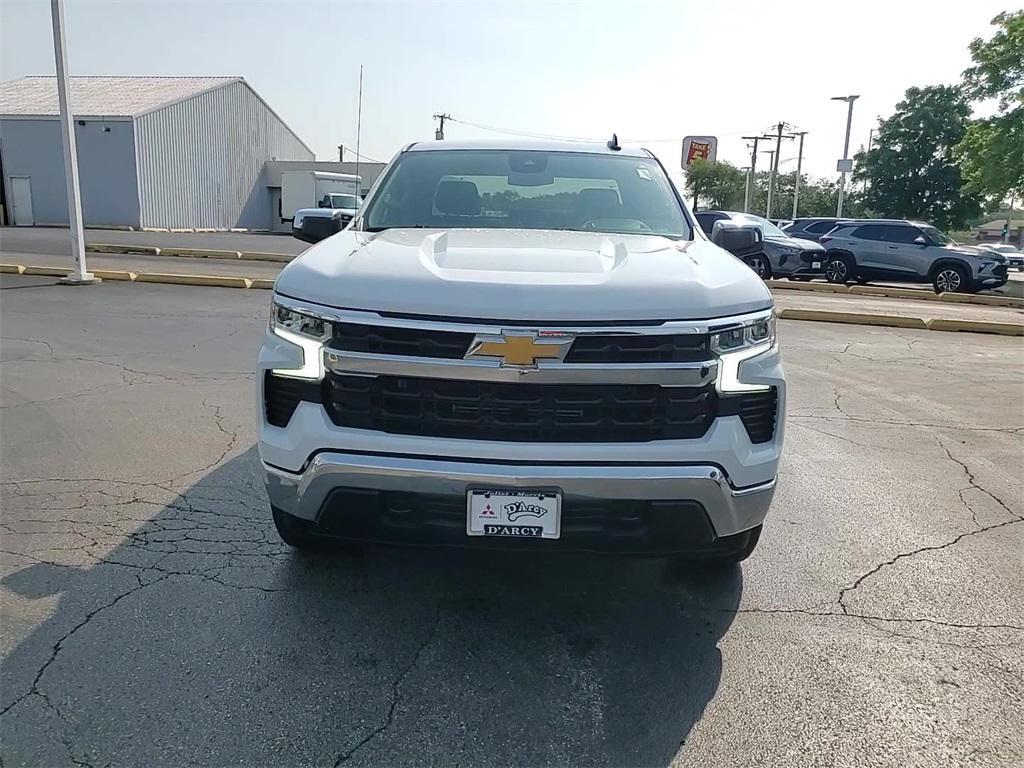 used 2022 Chevrolet Silverado 1500 car, priced at $34,687