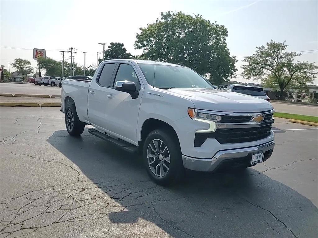 used 2022 Chevrolet Silverado 1500 car, priced at $34,687