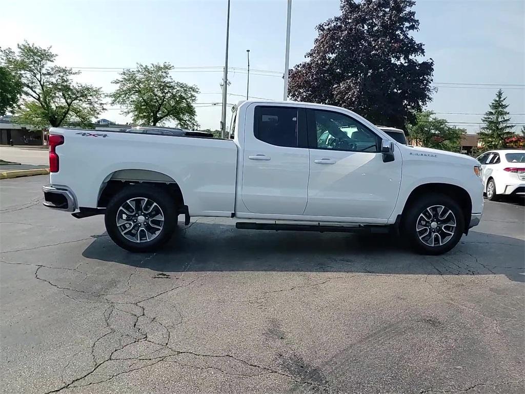 used 2022 Chevrolet Silverado 1500 car, priced at $34,687