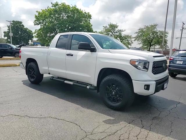 used 2021 Toyota Tundra car, priced at $30,000