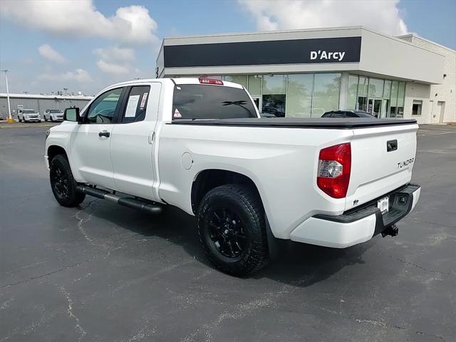 used 2021 Toyota Tundra car, priced at $30,000
