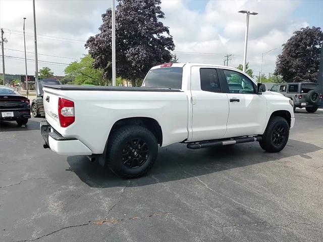 used 2021 Toyota Tundra car, priced at $30,000