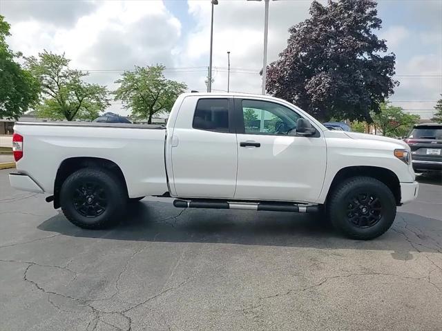 used 2021 Toyota Tundra car, priced at $30,000