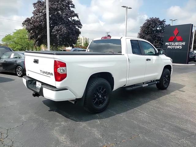 used 2021 Toyota Tundra car, priced at $30,000