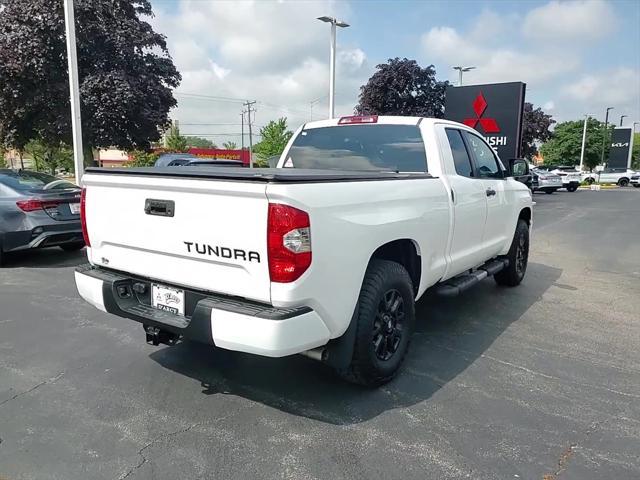 used 2021 Toyota Tundra car, priced at $30,000