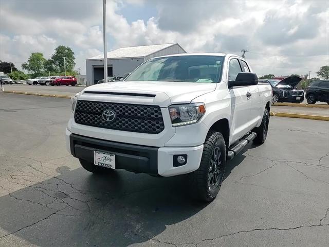 used 2021 Toyota Tundra car, priced at $30,000