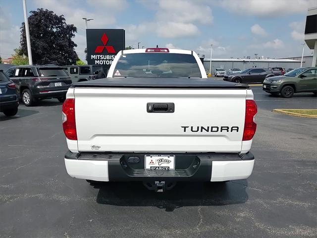 used 2021 Toyota Tundra car, priced at $30,000