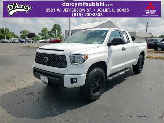 used 2021 Toyota Tundra car, priced at $30,000