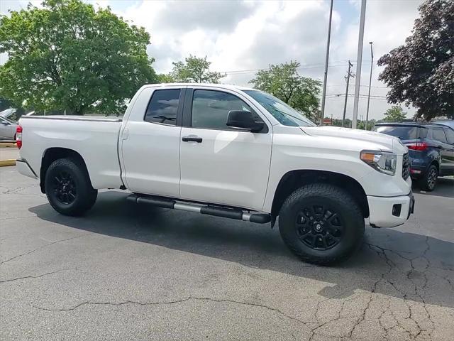 used 2021 Toyota Tundra car, priced at $30,000
