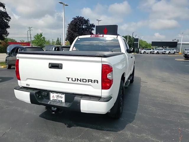 used 2021 Toyota Tundra car, priced at $30,000