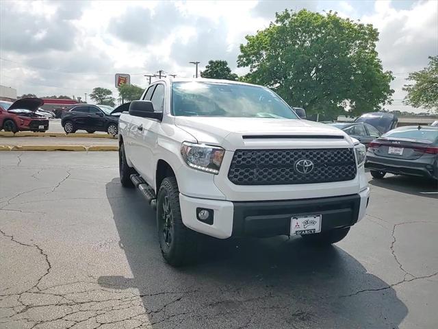 used 2021 Toyota Tundra car, priced at $30,000