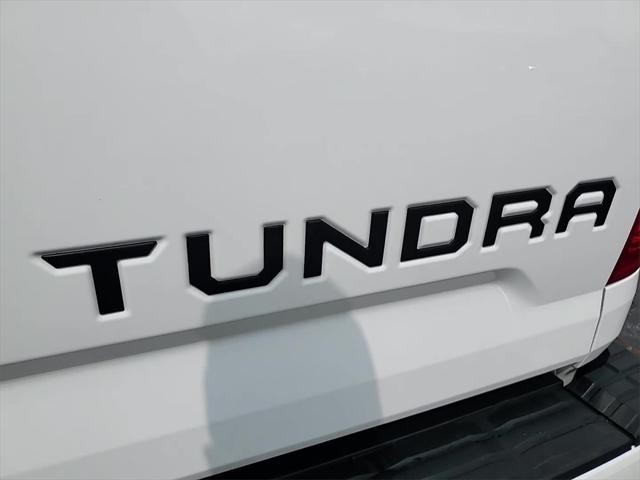 used 2021 Toyota Tundra car, priced at $30,000
