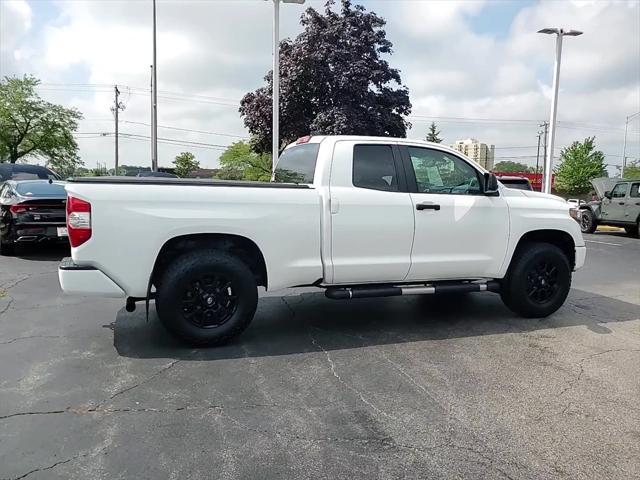 used 2021 Toyota Tundra car, priced at $30,000