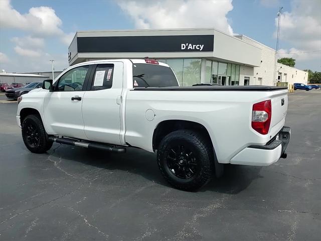 used 2021 Toyota Tundra car, priced at $30,000