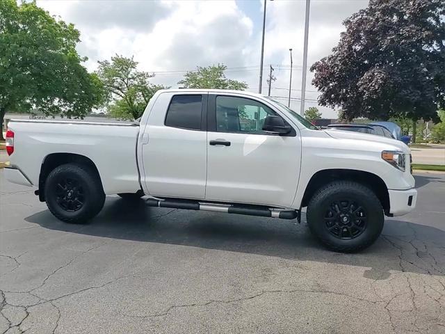 used 2021 Toyota Tundra car, priced at $30,000