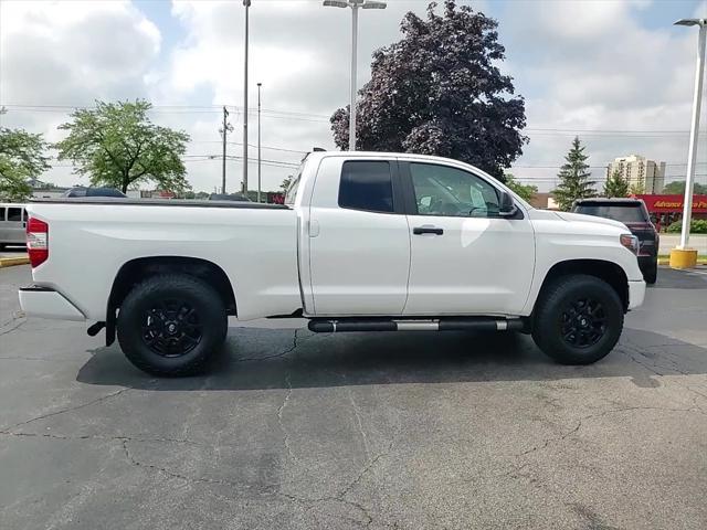 used 2021 Toyota Tundra car, priced at $30,000