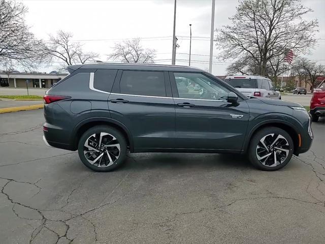 new 2025 Mitsubishi Outlander PHEV car, priced at $45,420