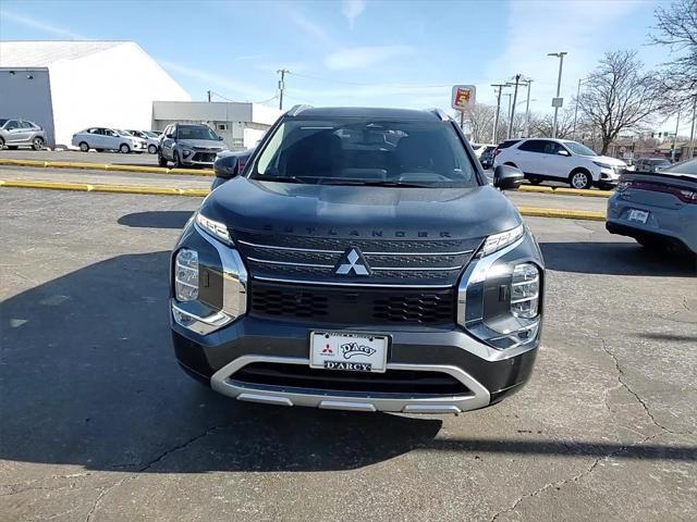 new 2025 Mitsubishi Outlander PHEV car, priced at $48,670