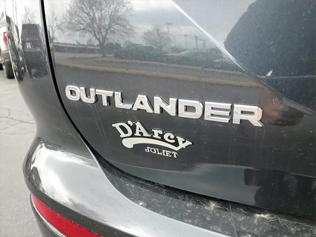 new 2025 Mitsubishi Outlander PHEV car, priced at $45,420